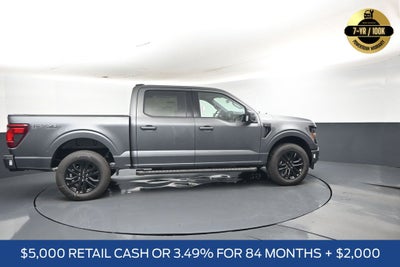 2026 Ford F-150 XLT 302A