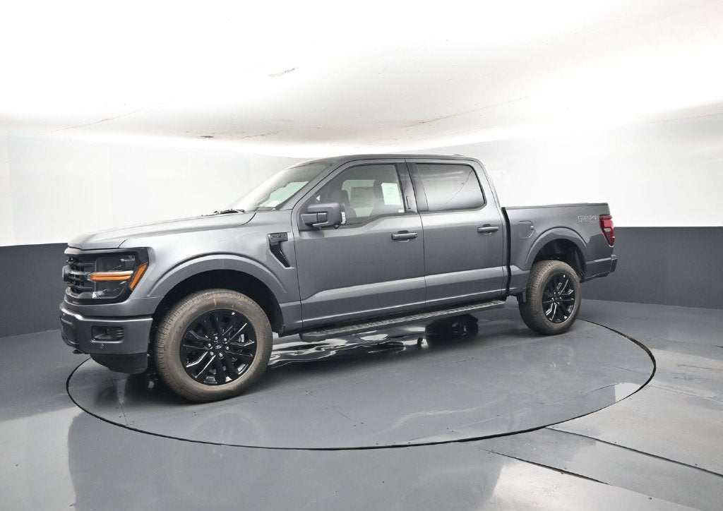 2026 Ford F-150 XLT 302A