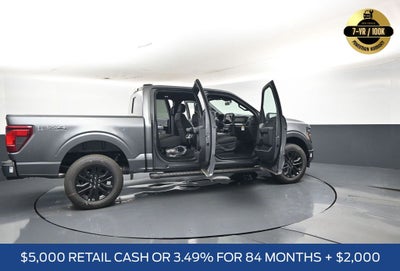 2026 Ford F-150 XLT 302A