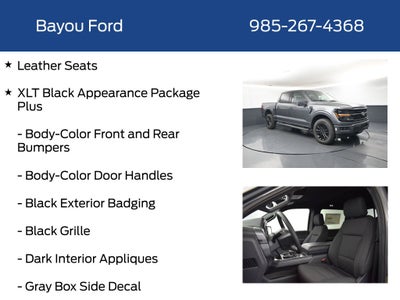 2026 Ford F-150 XLT 302A