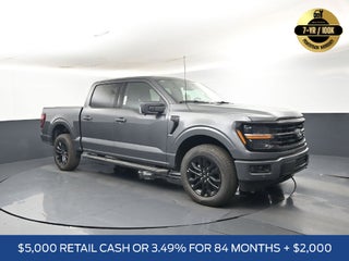 2026 Ford F-150 XLT 302A