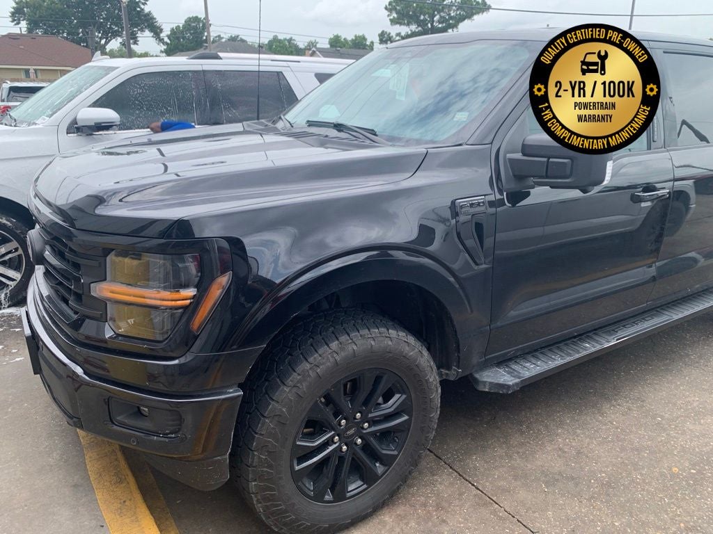 2024 Ford F-150 XLT