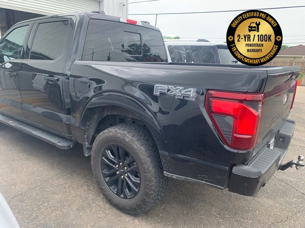 2024 Ford F-150 XLT