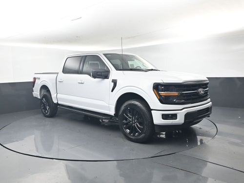 2026 Ford F-150 XLT 302A