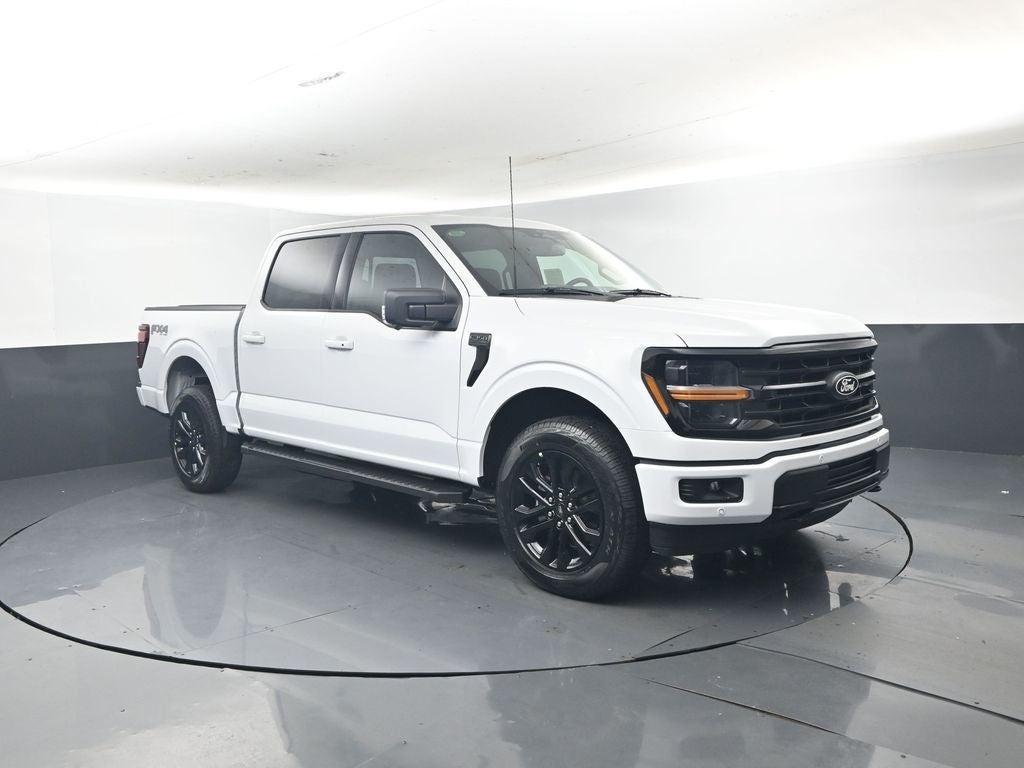 2026 Ford F-150 XLT 302A