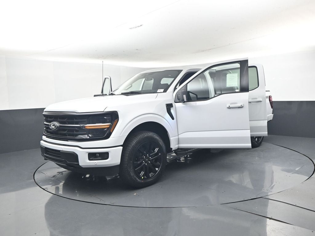 2026 Ford F-150 XLT 302A