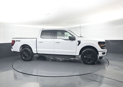2026 Ford F-150 XLT 302A