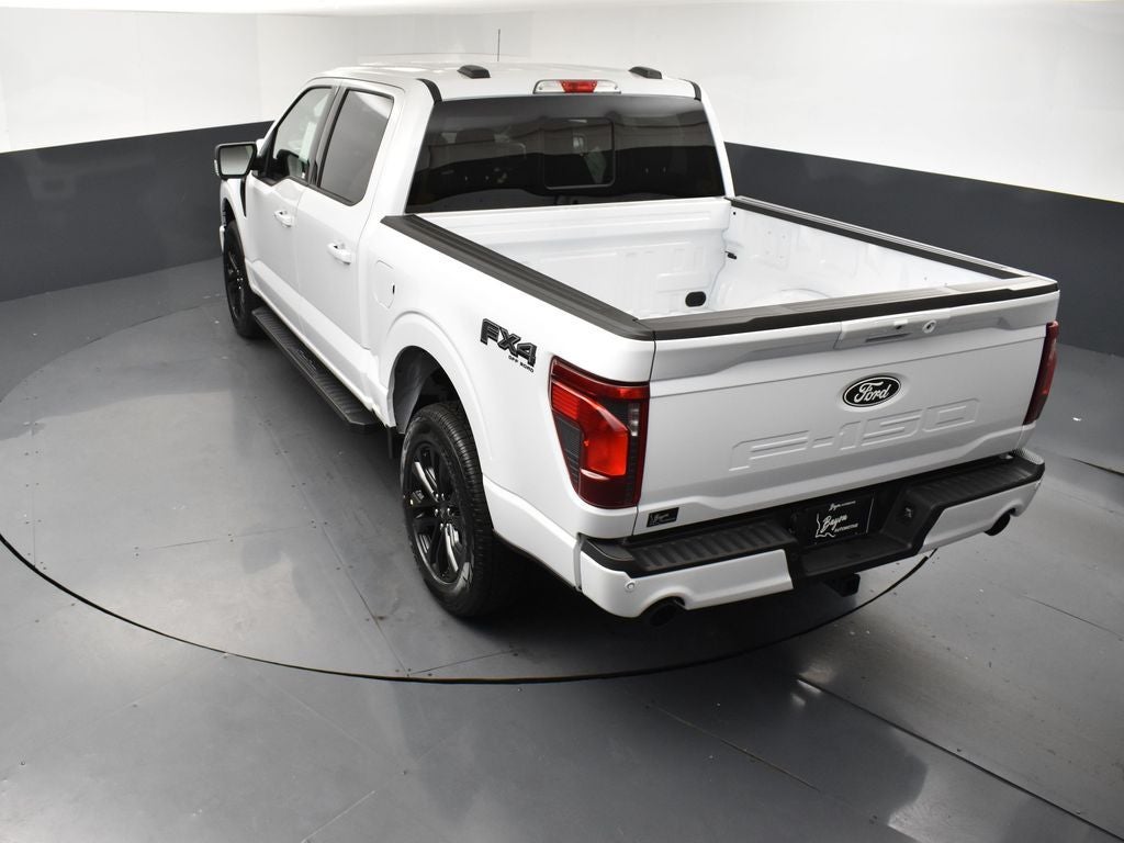 2026 Ford F-150 XLT 302A