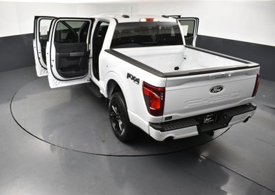 2026 Ford F-150 XLT 302A