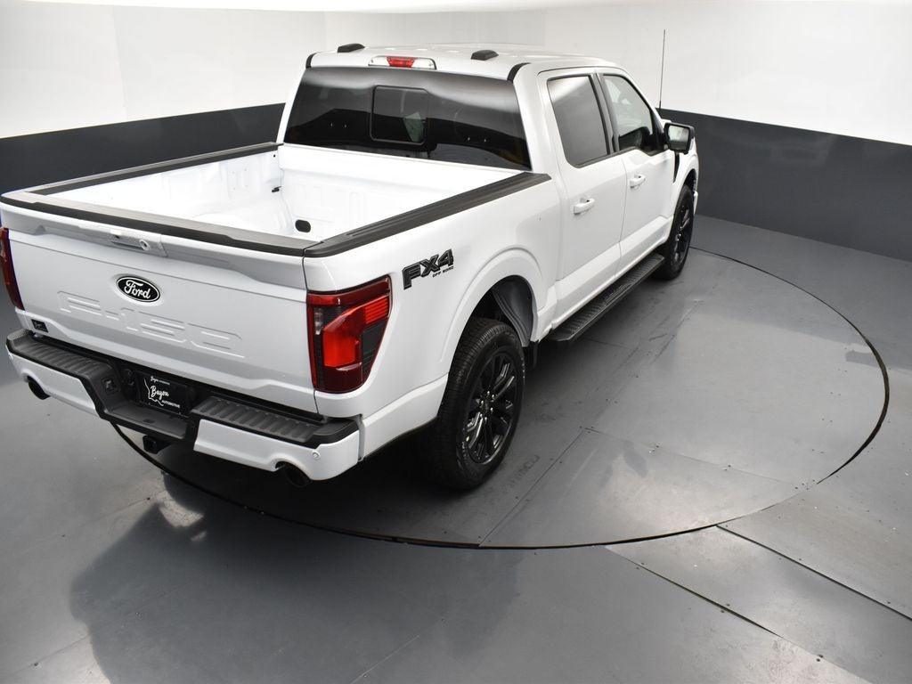 2026 Ford F-150 XLT 302A