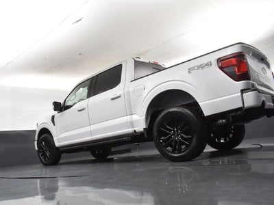 2026 Ford F-150 XLT 302A