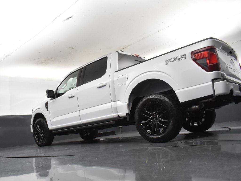 2026 Ford F-150 XLT 302A