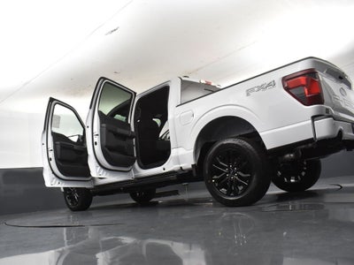 2026 Ford F-150 XLT 302A