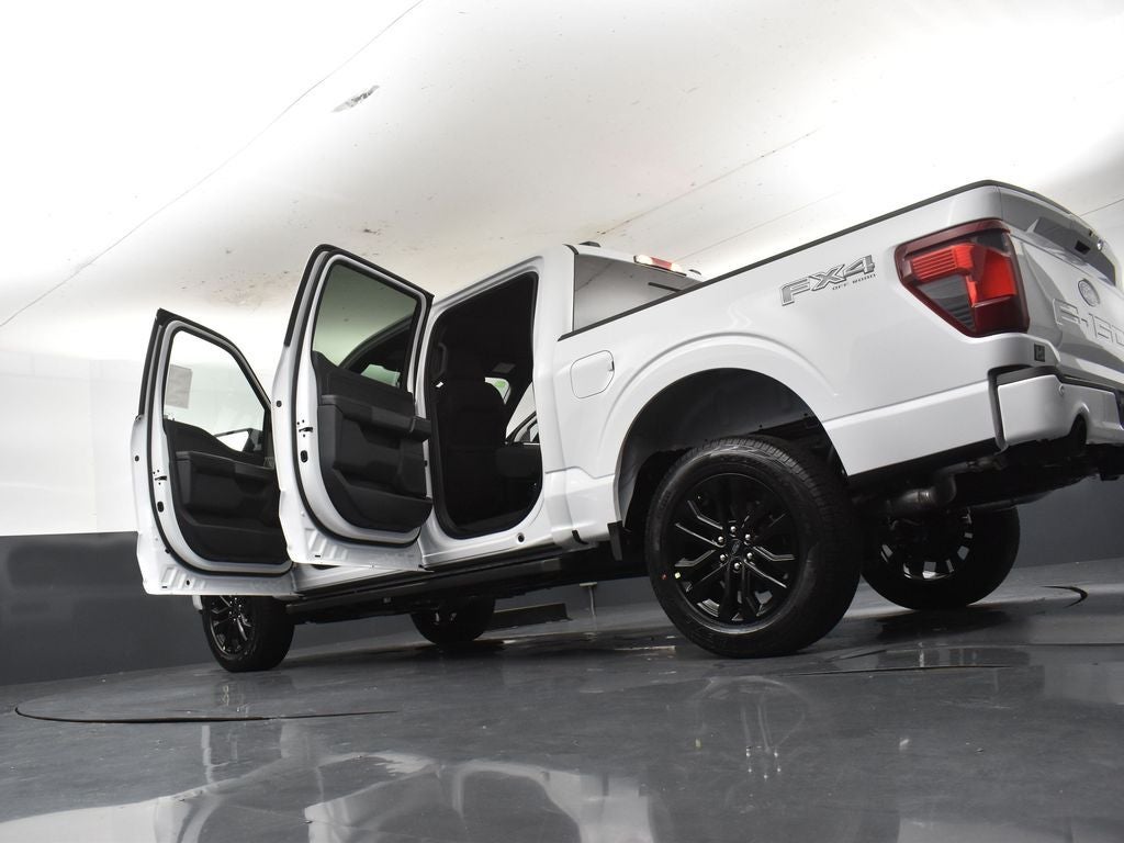 2026 Ford F-150 XLT 302A