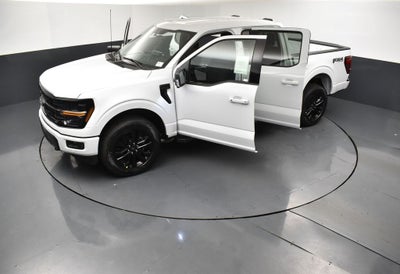 2026 Ford F-150 XLT 302A