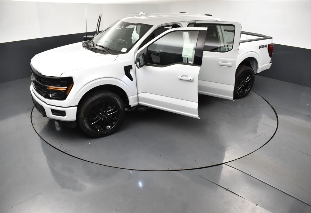 2026 Ford F-150 XLT 302A