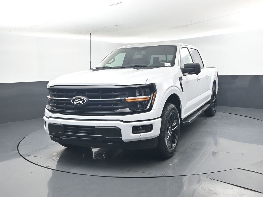 2026 Ford F-150 XLT 302A