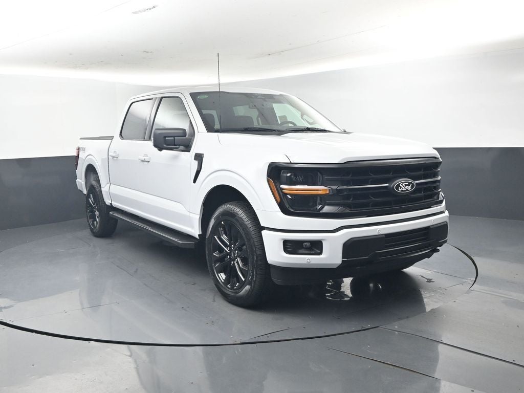 2026 Ford F-150 XLT 302A