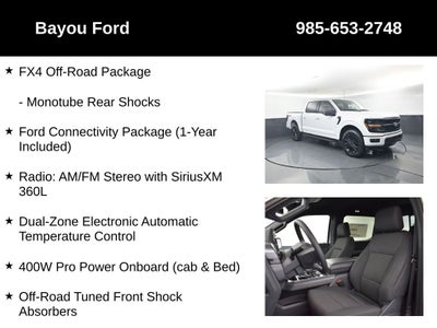 2026 Ford F-150 XLT 302A