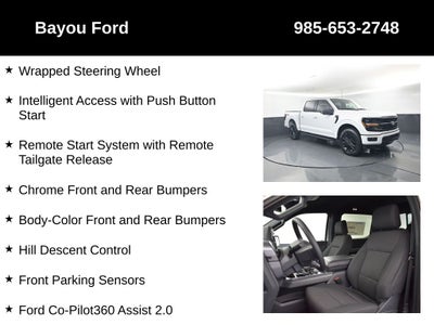 2026 Ford F-150 XLT 302A