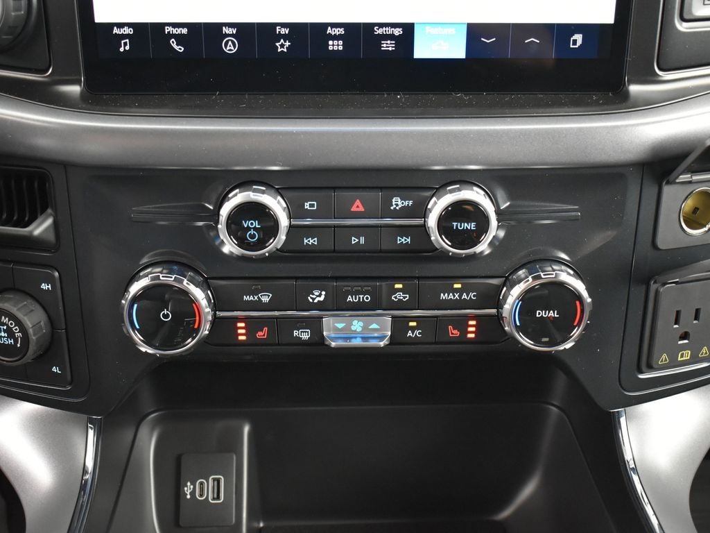 2026 Ford F-150 XLT 302A