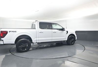 2026 Ford F-150 XLT 302A