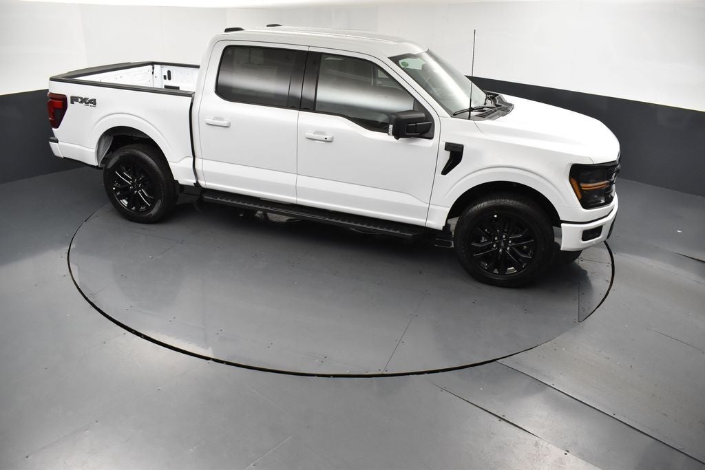 2026 Ford F-150 XLT 302A