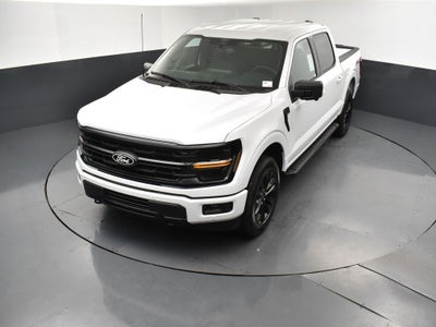 2026 Ford F-150 XLT 302A