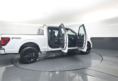 2026 Ford F-150 XLT 302A