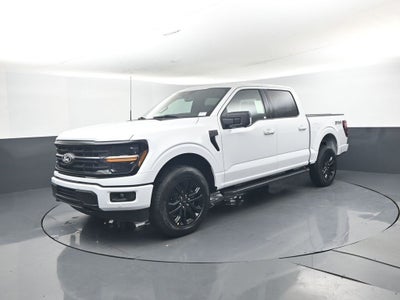 2026 Ford F-150 XLT 302A