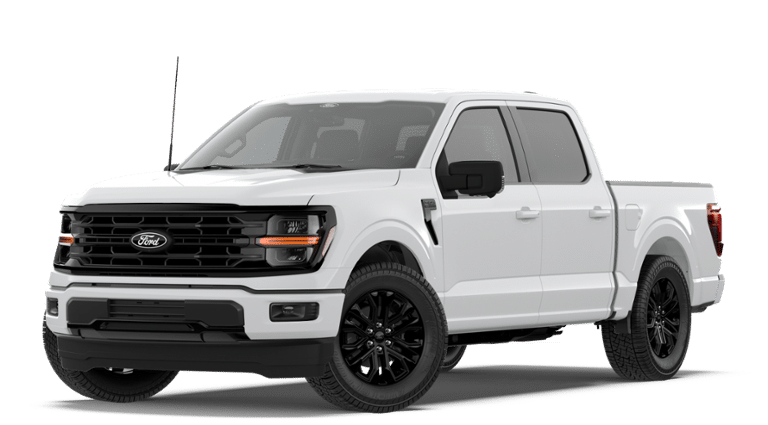 2026 Ford F-150 XLT 302A