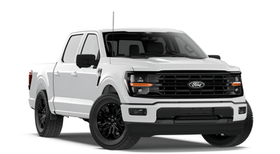2026 Ford F-150 XLT 302A