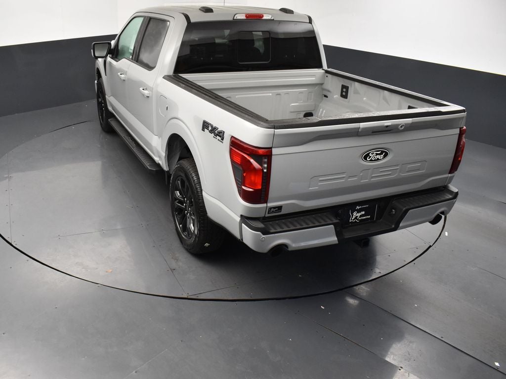 2026 Ford F-150 XLT 302A
