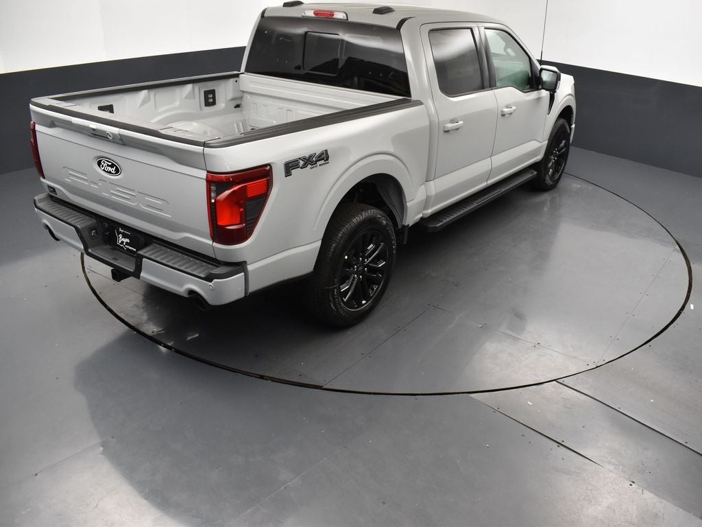 2026 Ford F-150 XLT 302A