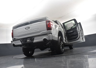 2026 Ford F-150 XLT 302A