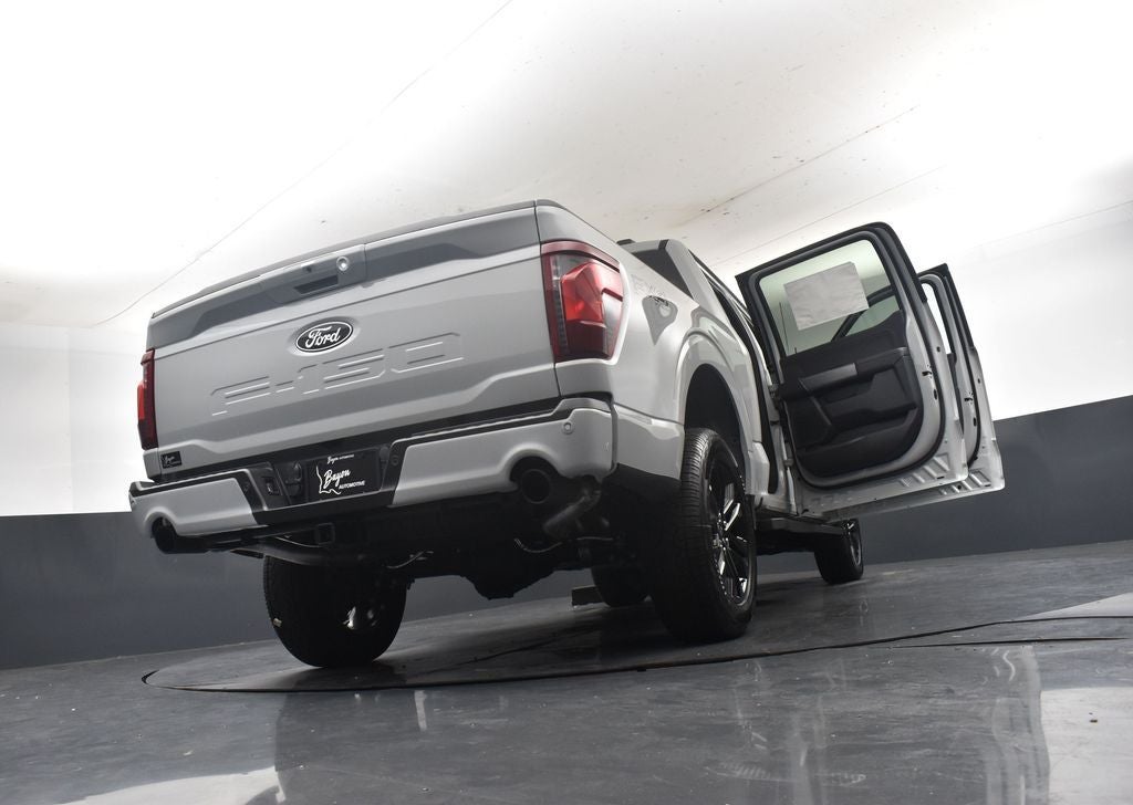 2026 Ford F-150 XLT 302A