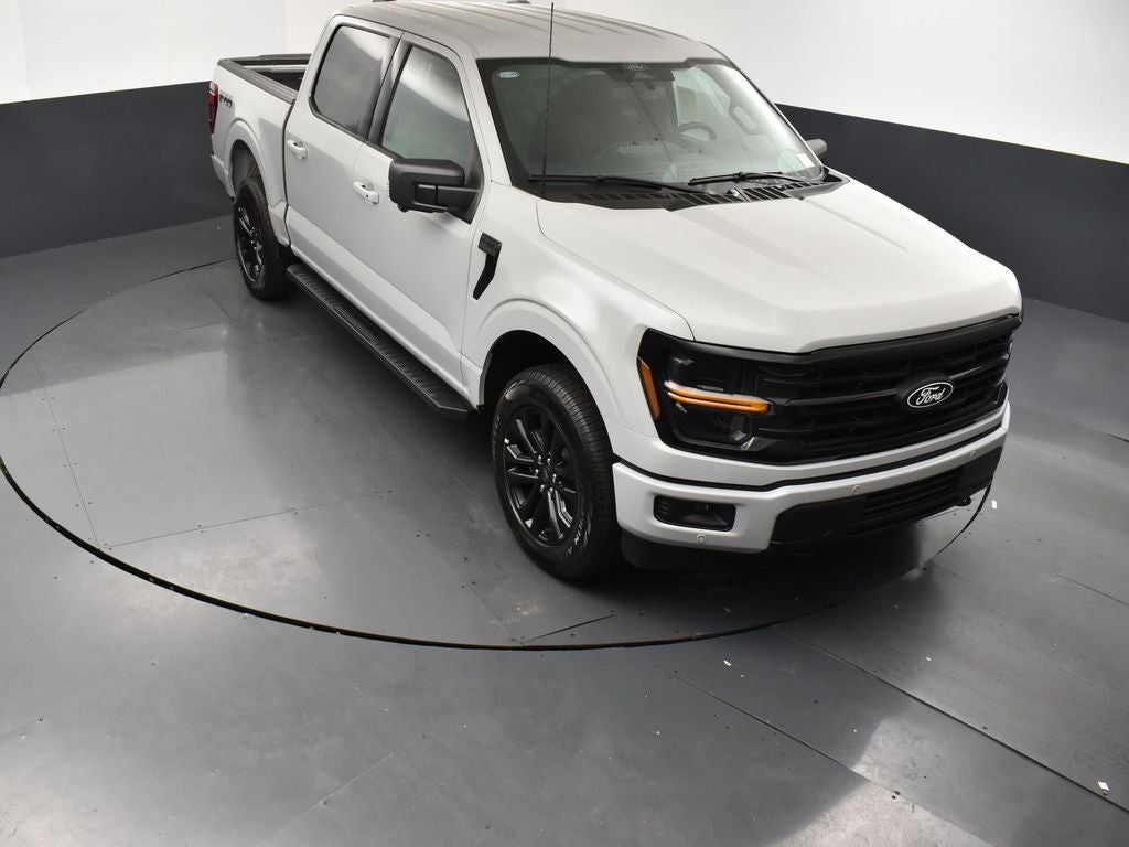 2026 Ford F-150 XLT 302A