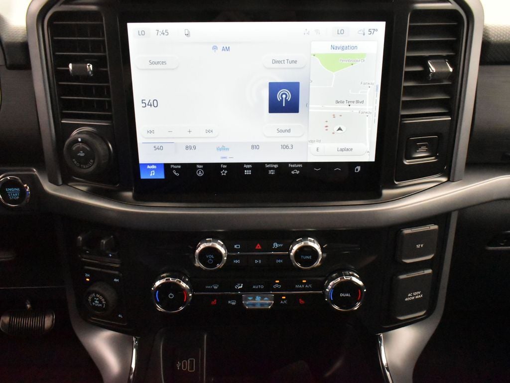 2026 Ford F-150 XLT 302A