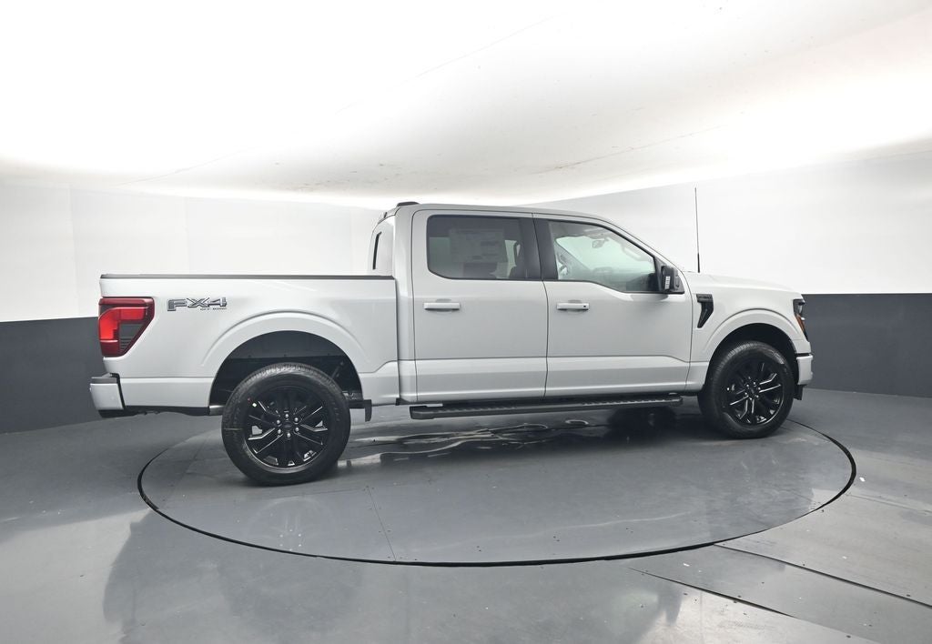 2026 Ford F-150 XLT 302A