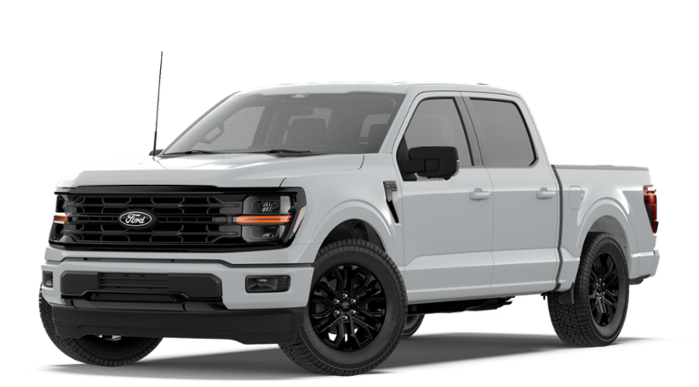2026 Ford F-150 XLT 302A