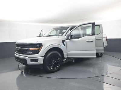 2026 Ford F-150 XLT 302A