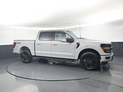2026 Ford F-150 XLT 302A