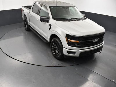 2026 Ford F-150 XLT 302A