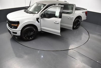 2026 Ford F-150 XLT 302A