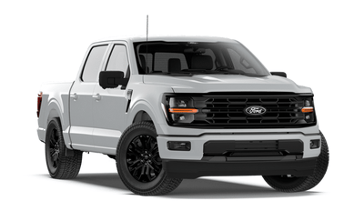 2026 Ford F-150 XLT 302A