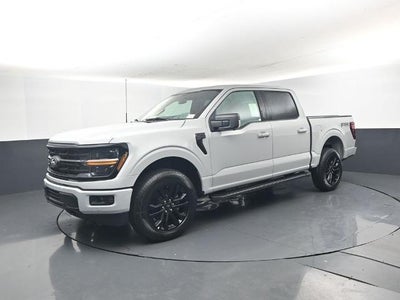 2026 Ford F-150 XLT 302A