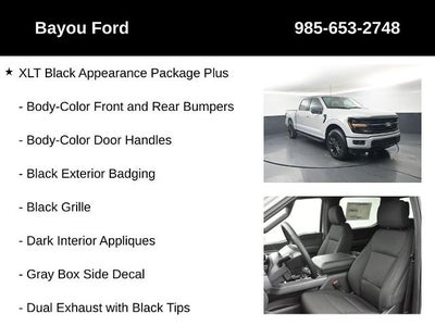 2026 Ford F-150 XLT 302A