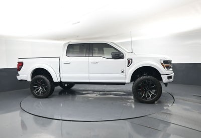 2026 Ford F-150 SCA Black Widow