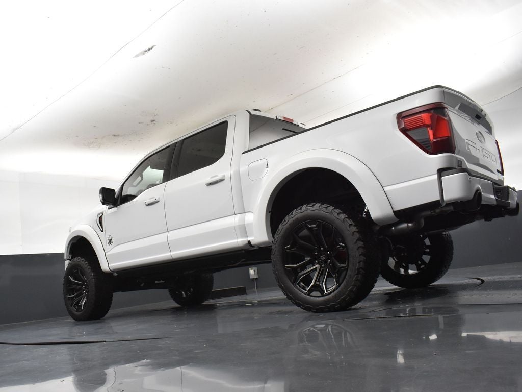 2026 Ford F-150 SCA Black Widow