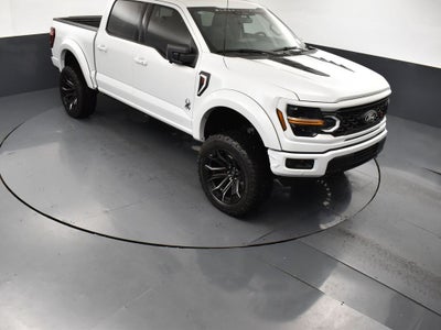 2026 Ford F-150 SCA Black Widow